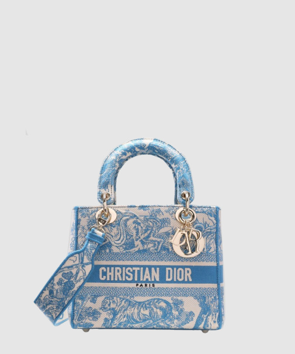 [DIOR-디올] 레이디 디 라이트 백