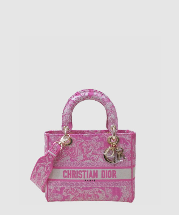 [DIOR-디올] 레이디 디 라이트 백