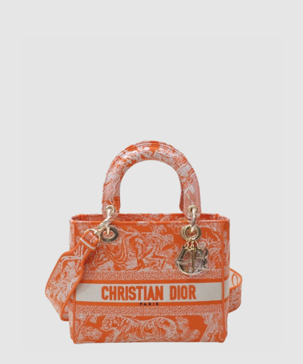 [DIOR-디올] 레이디 디 라이트 백