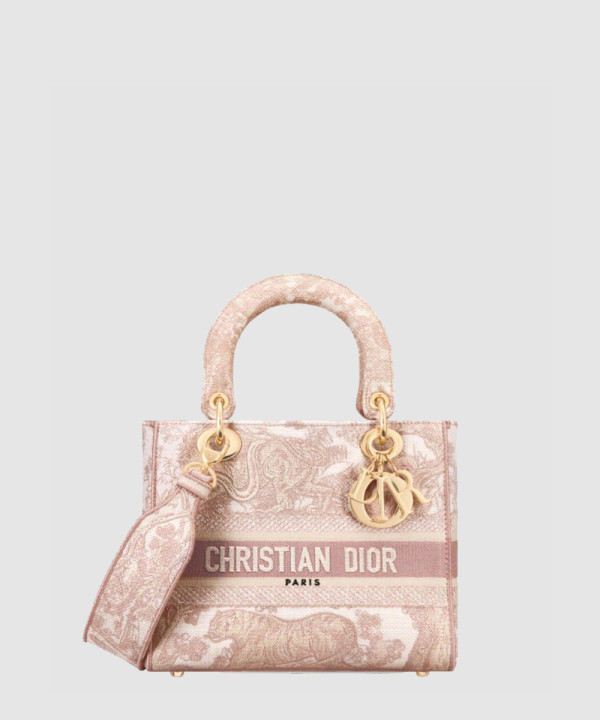 [DIOR-디올] 레이디 디 라이트 백