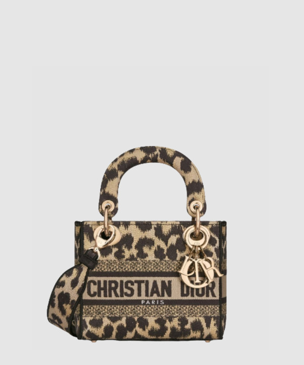 [DIOR-디올] 레이디 디 라이트 백