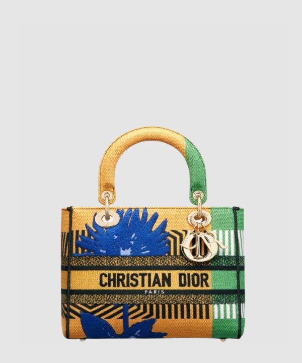 [DIOR-디올] 레이디 디 라이트 백