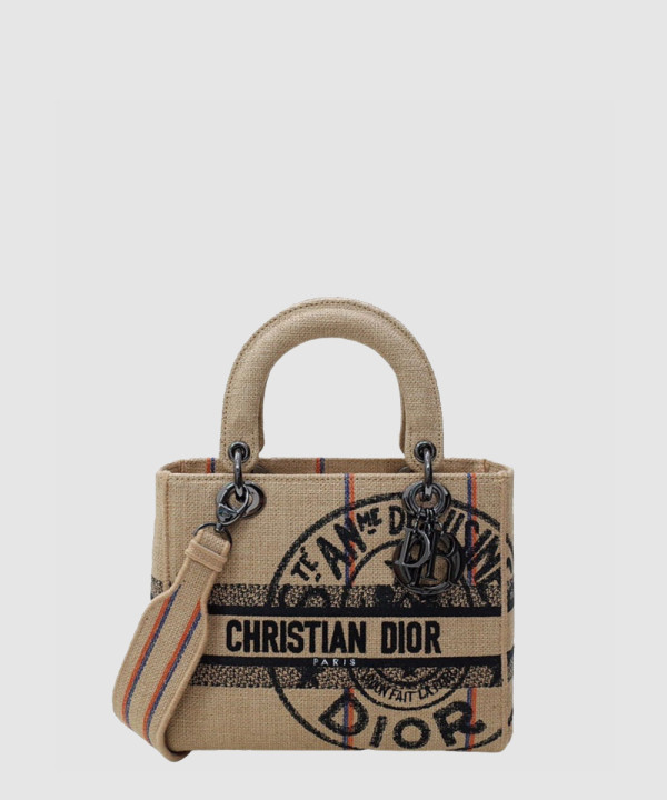 [DIOR-디올] 레이디 디 라이트 백