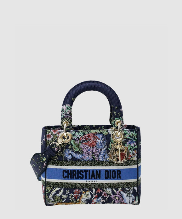 [DIOR-디올] 레이디 디 라이트 백