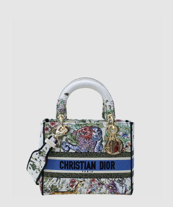 [DIOR-디올] 레이디 디 라이트 백