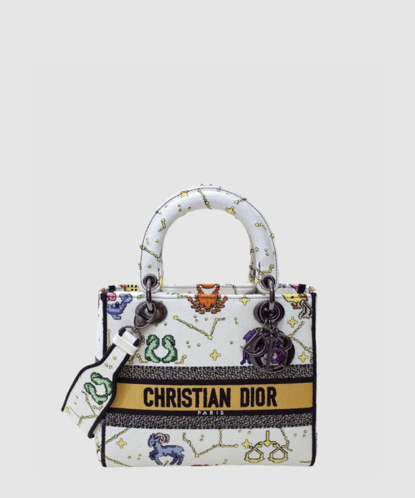 [DIOR-디올] 레이디 디 라이트 백