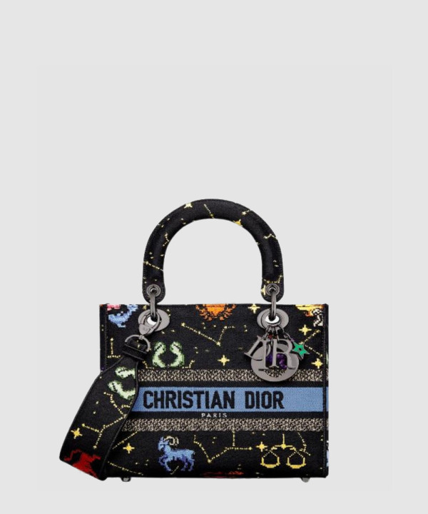 [DIOR-디올] 레이디 디 라이트 백