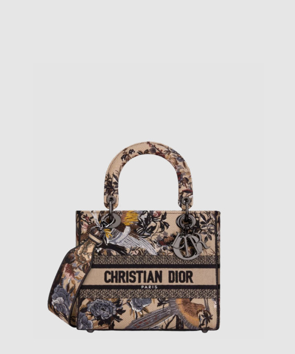 [DIOR-디올] 레이디 디 라이트 백