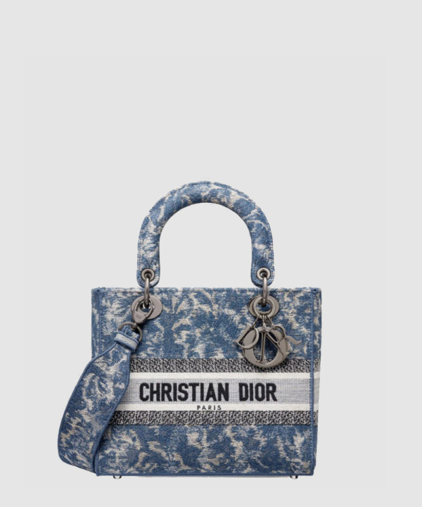 [DIOR-디올] 레이디 디 라이트 백