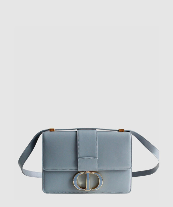 [DIOR-디올] 30 몽테인백 박스 램스킨