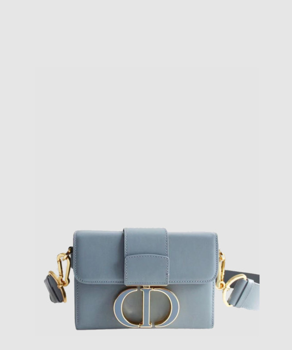 [DIOR-디올] 30 몽테인백 박스 램스킨