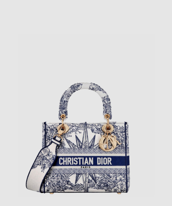 [DIOR-디올] 레이디 디 라이트 백