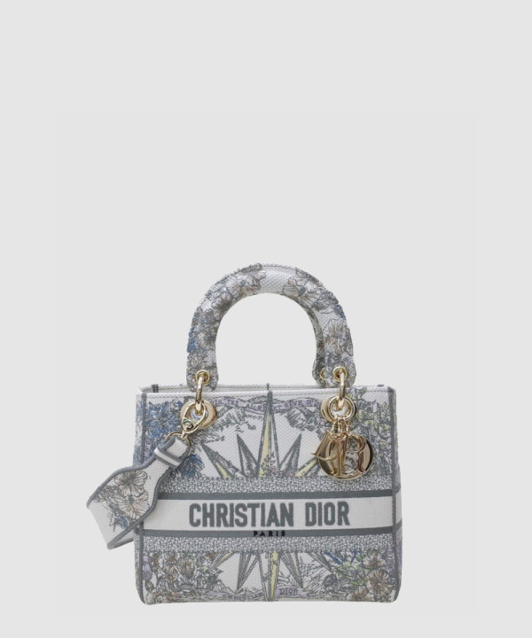 [DIOR-디올] 레이디 디 라이트 백