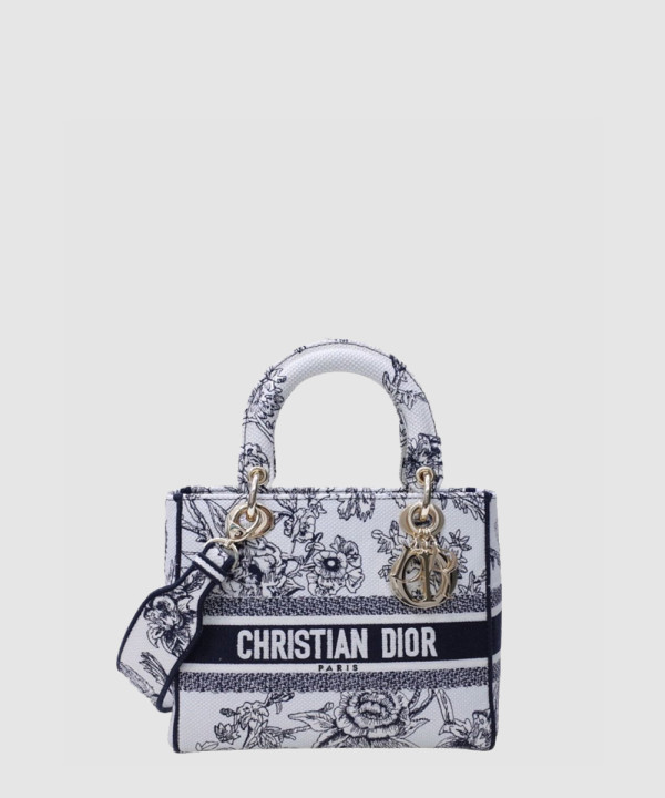 [DIOR-디올] 레이디 디 라이트 백