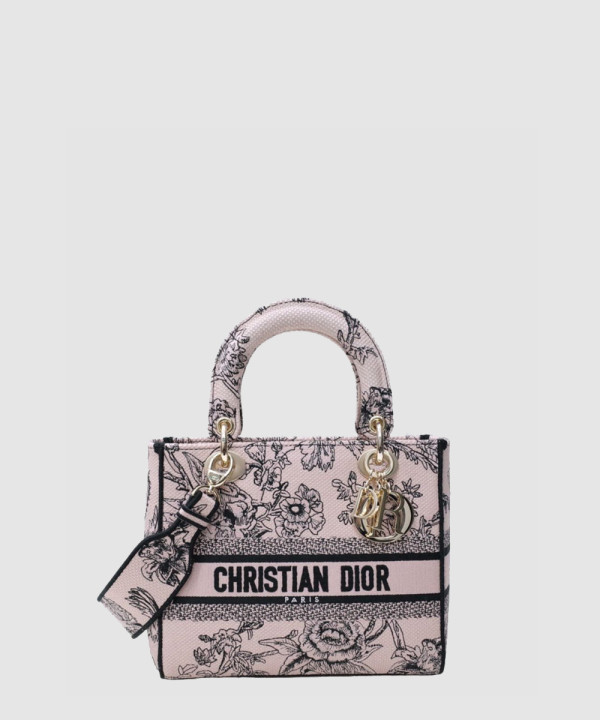 [DIOR-디올] 레이디 디 라이트 백