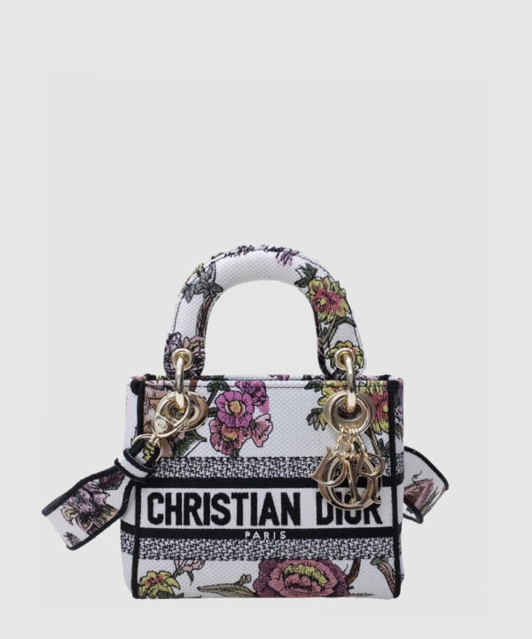 [DIOR-디올] 레이디 디 라이트 백