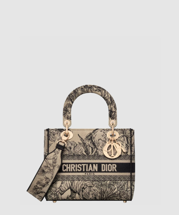 [DIOR-디올] 레이디 디 라이트 백