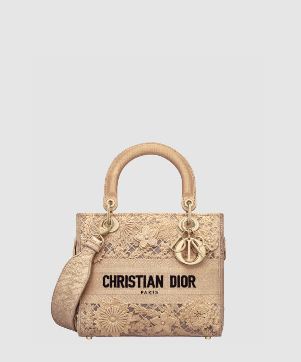 [DIOR-디올] 레이디 디 라이트 백