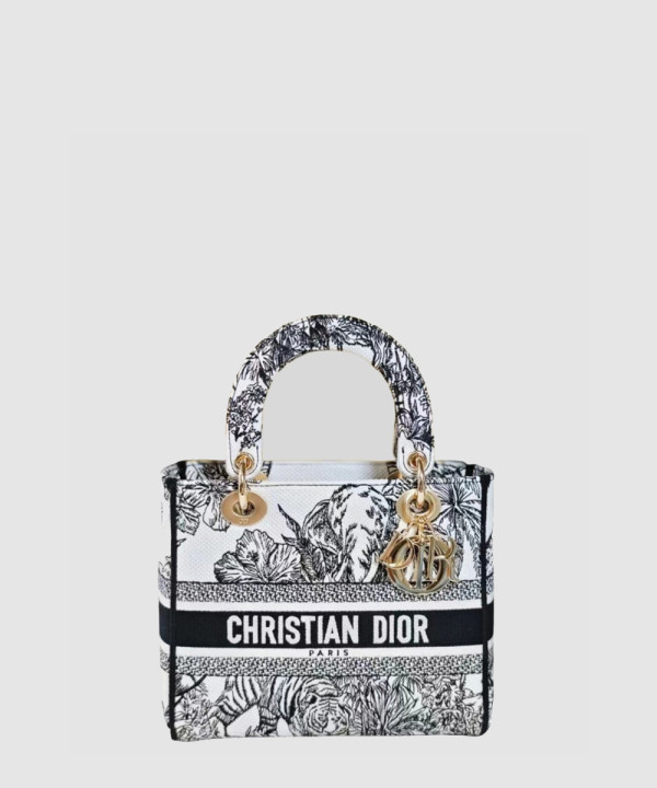 [DIOR-디올] 레이디 디 라이트 백