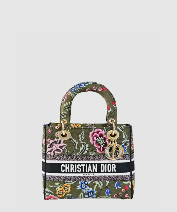 [DIOR-디올] 레이디 디 라이트 백