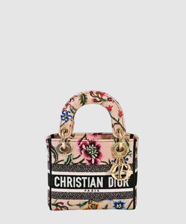 [DIOR-디올] 레이디 디 라이트 백