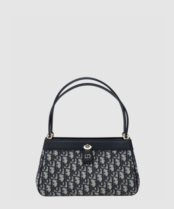 [DIOR-디올] 키 백 미듐