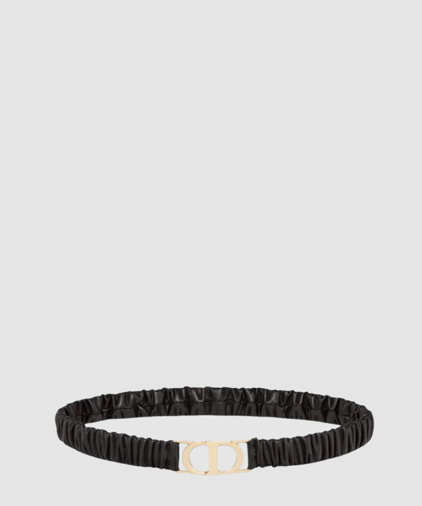 [DIOR-디올] 몽테뉴 스트래치 벨트