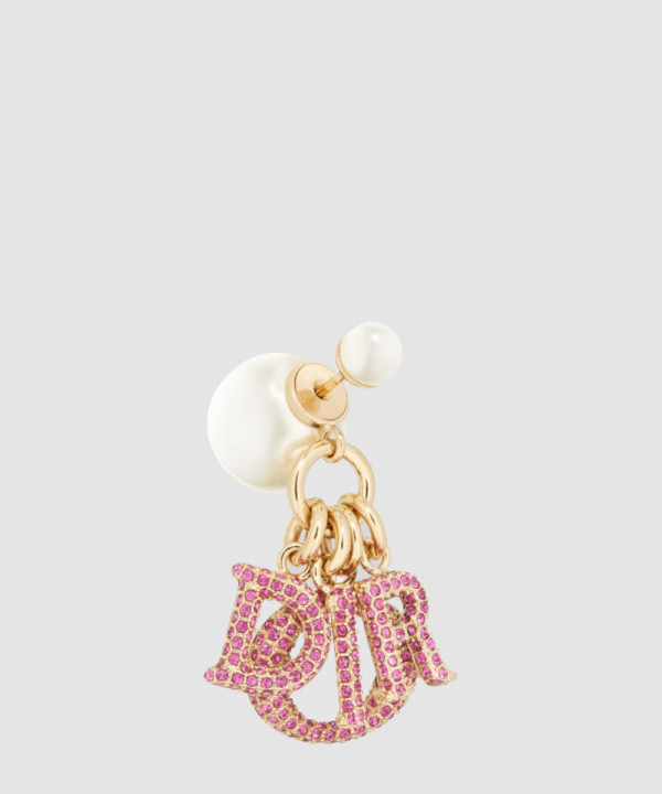 [DIOR-디올] 로고 귀걸이