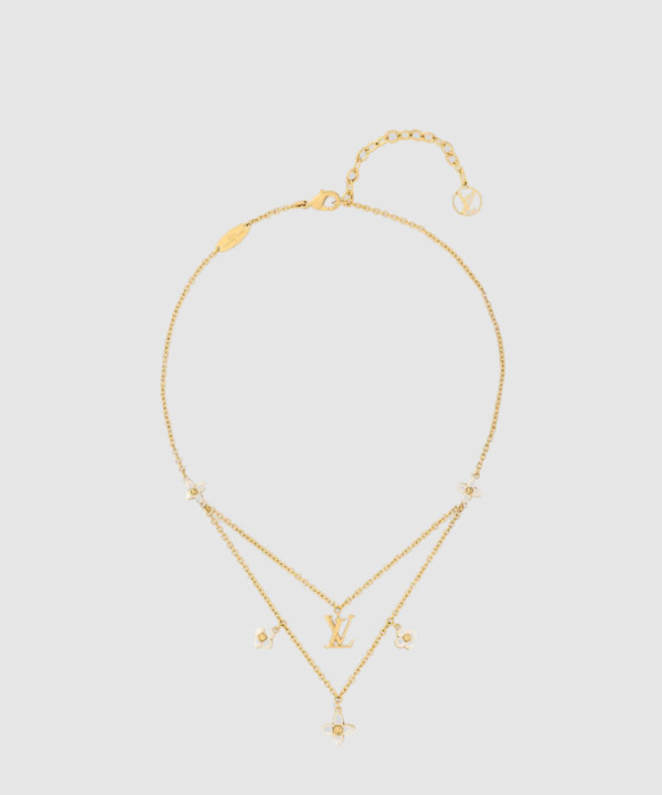 [LV-루이비통] 플로라그램 목걸이 M00981