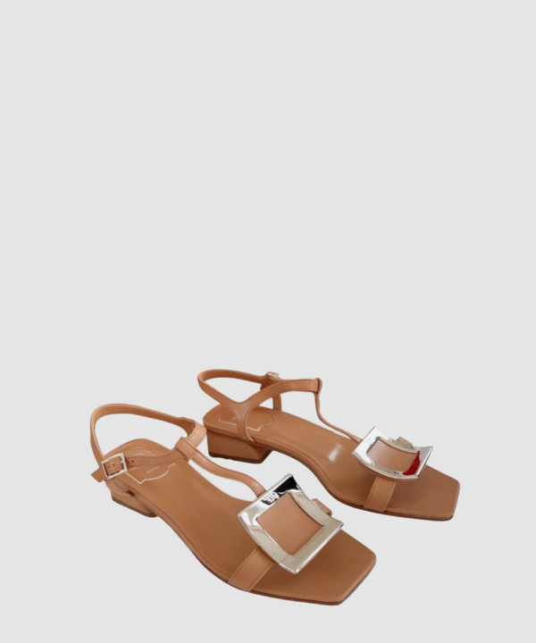 [Roger Vivier-로저비비에] 버클 스트랩 샌들