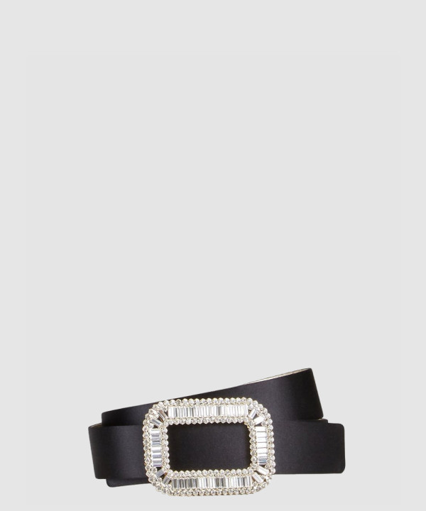 [Roger Vivier-로저비비에] 실크 벨트 버클