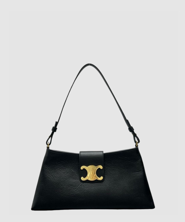 [CELINE-셀린느] 클러치 트리오페 소프트 숄더백