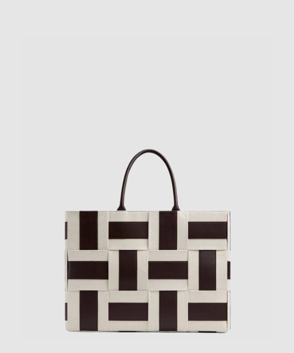 [BOTTEGA-보테가베네타] 아르코 토트백