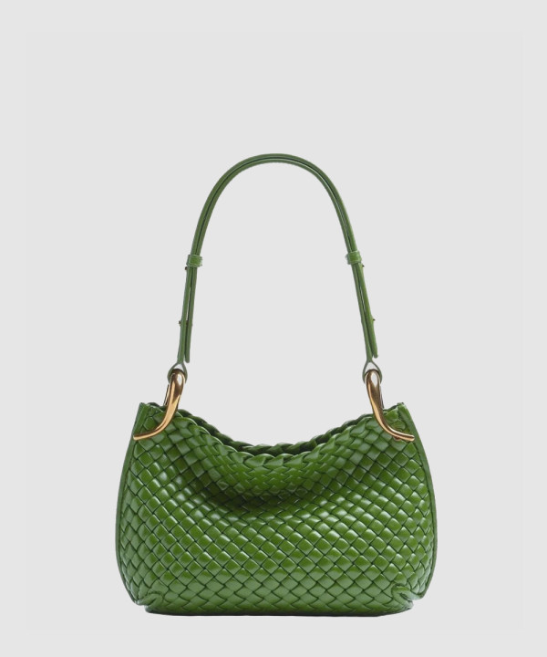 [BOTTEGA-보테가베네타] 클리커 숄더 백 730968