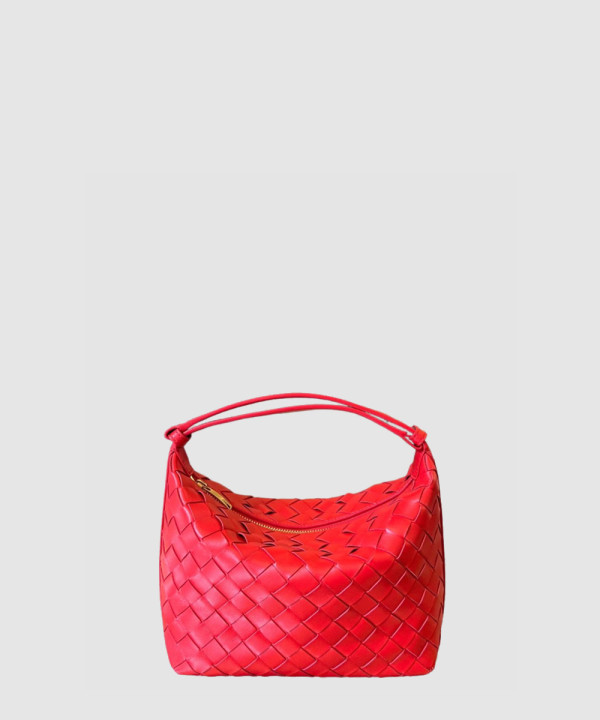 [BOTTEGA-보테가베네타] 레더 토일레트리 백 754443