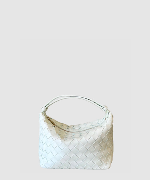 [BOTTEGA-보테가베네타] 레더 토일레트리 백 754443