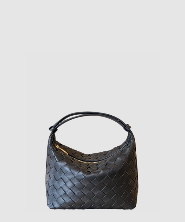 [BOTTEGA-보테가베네타] 레더 토일레트리 백 754443