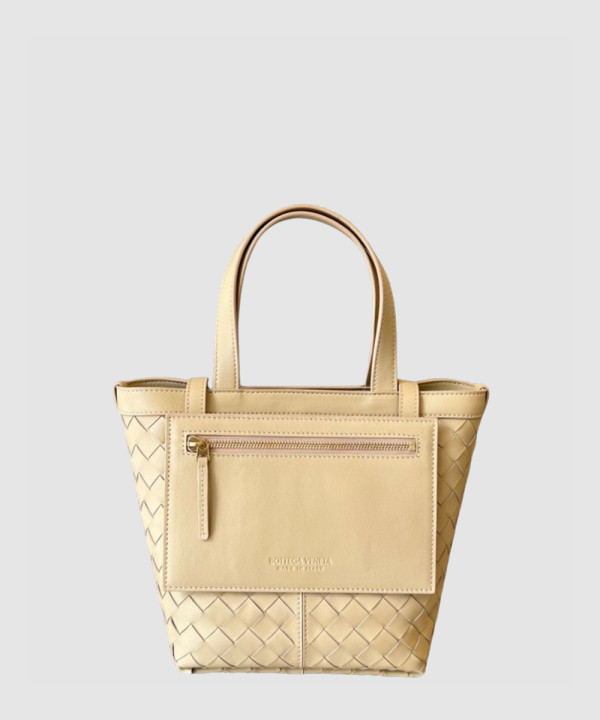 [BOTTEGA-보테가베네타] 플립 플랩백 754916