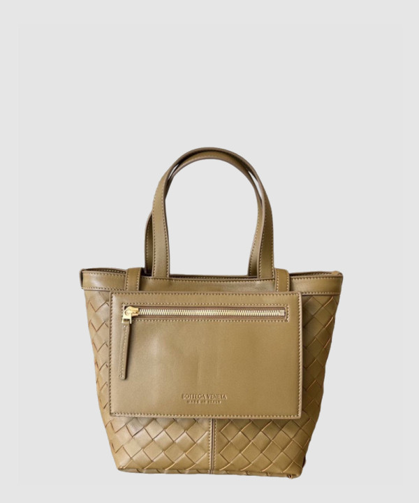 [BOTTEGA-보테가베네타] 플립 플랩백 754916