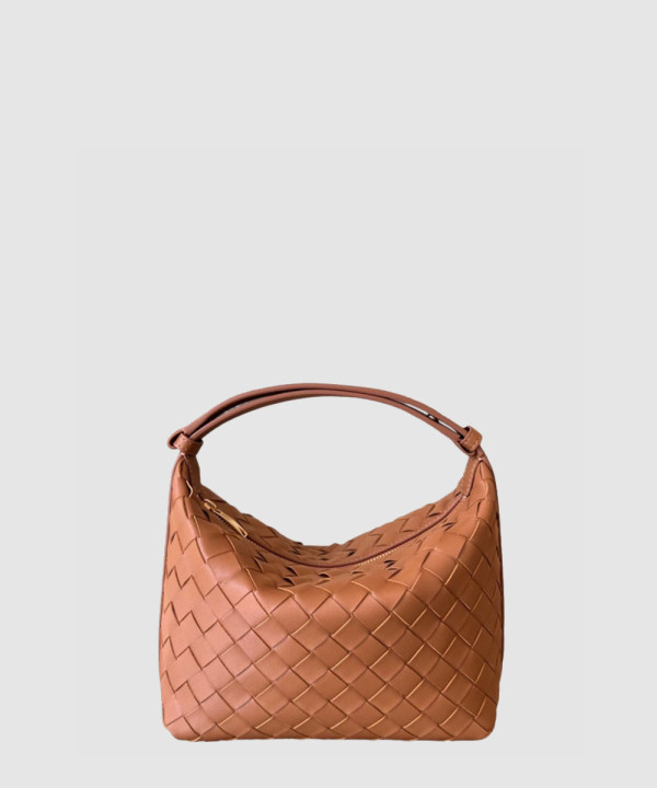 [BOTTEGA-보테가베네타] 레더 토일레트리 백 754443