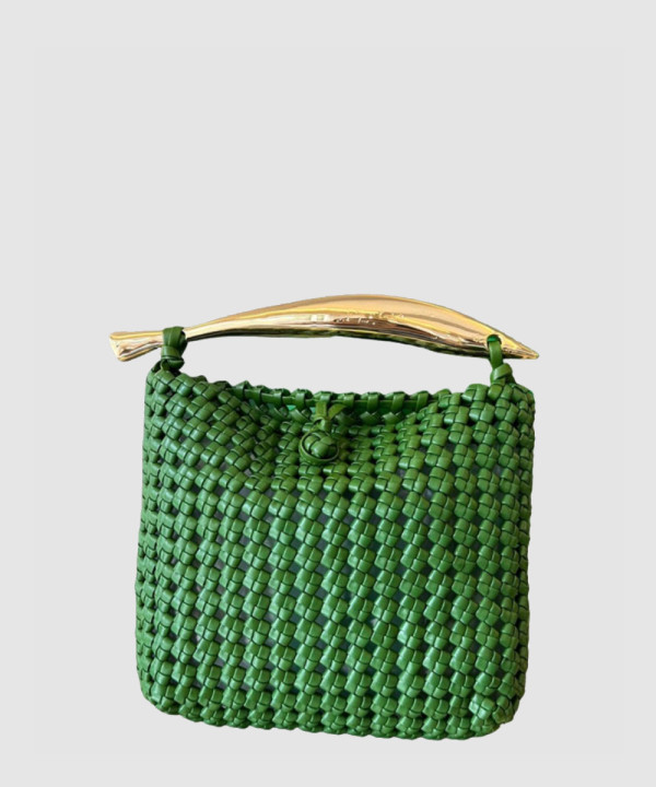 [BOTTEGA-보테가베네타] 사르딘 탑 핸들 백 731166