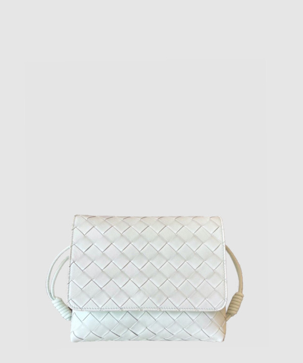 [BOTTEGA-보테가베네타] 인트레치아토 크로스백 741897