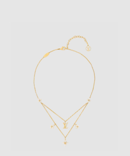 [LV-루이비통] 플로라그램 목걸이 M00981