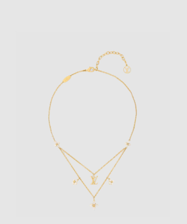 [LV-루이비통] 플로라그램 목걸이 M00981