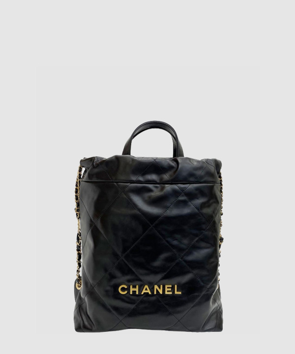[CHANEL-샤넬] 22백팩 스몰