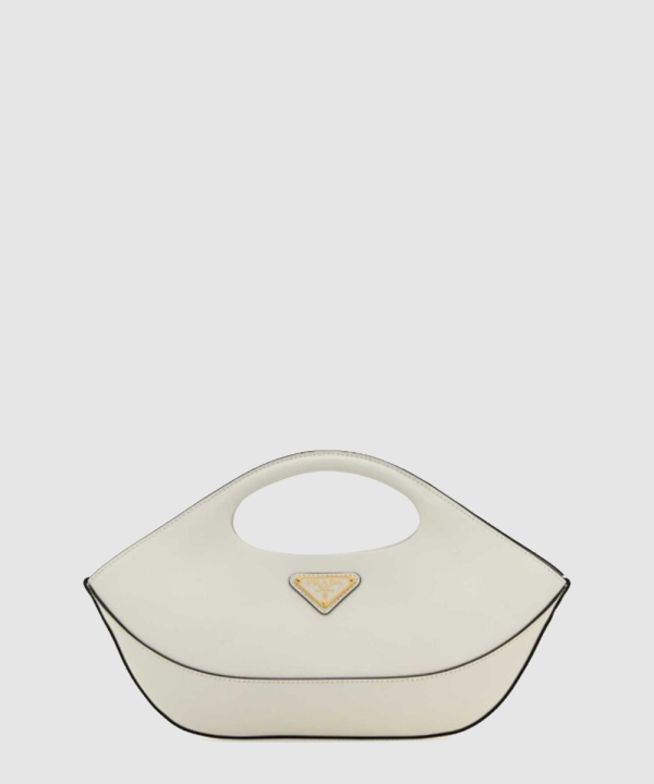 [PRADA-프라다] 미디엄 가죽 핸드백 1BA421