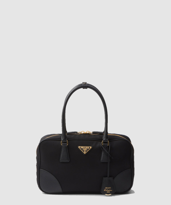 [PRADA-프라다] 리에디션 1978 미디엄 리나일론 핸드백 1BB115