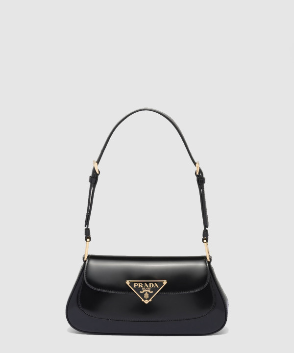 [PRADA-프라다] 브러쉬드 가죽 숄더백 1BD345