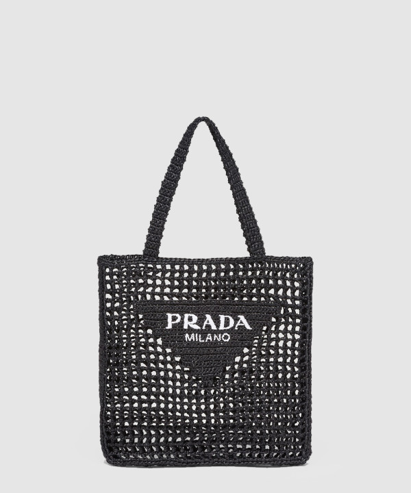 [PRADA-프라다] 크로셰 토트백 1BG393