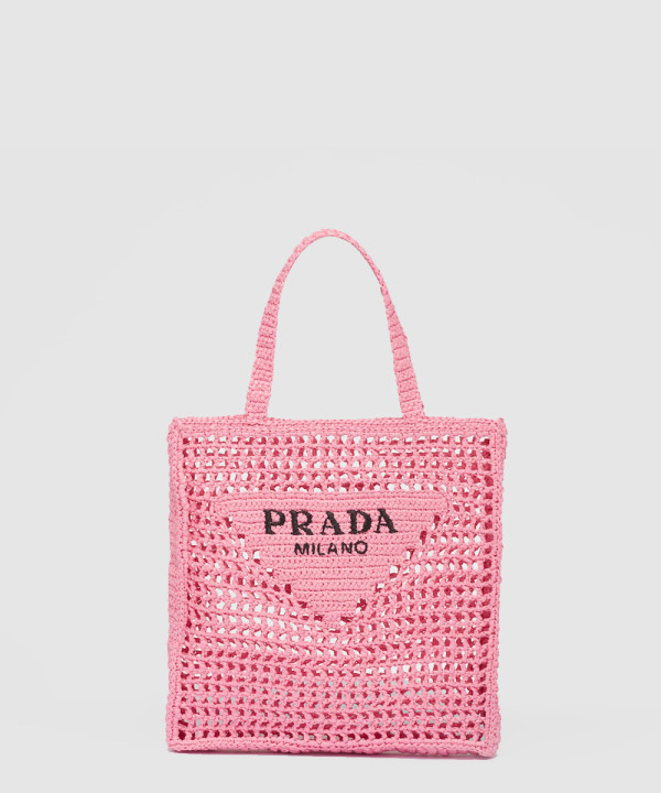 [PRADA-프라다] 크로셰 토트백 1BG393